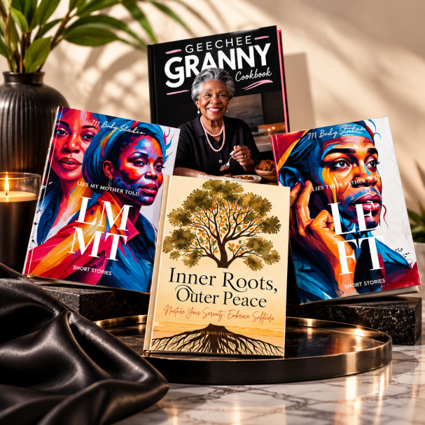 Shop Soulful Reads on Amazon →